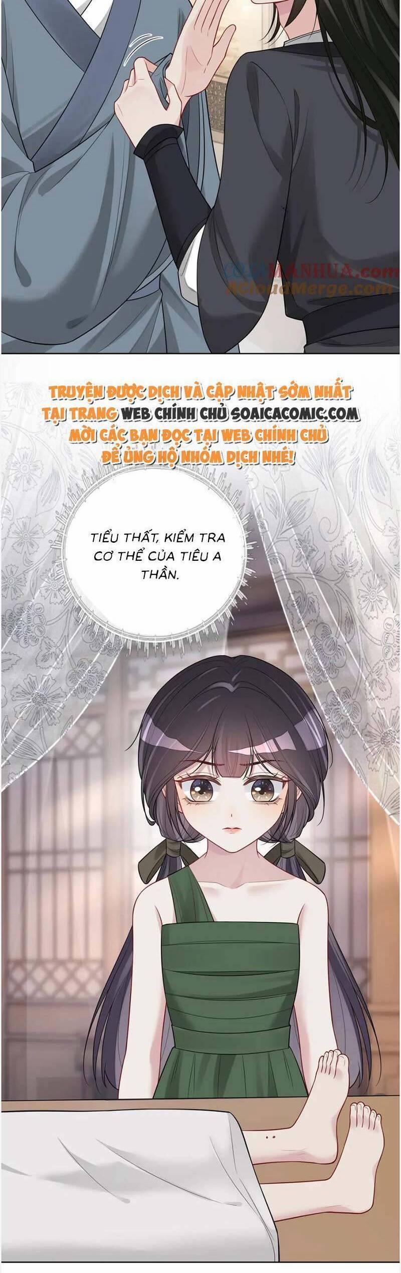Bệnh Kiều Nam Chủ Lại Ghen Rồi 123 trang 1