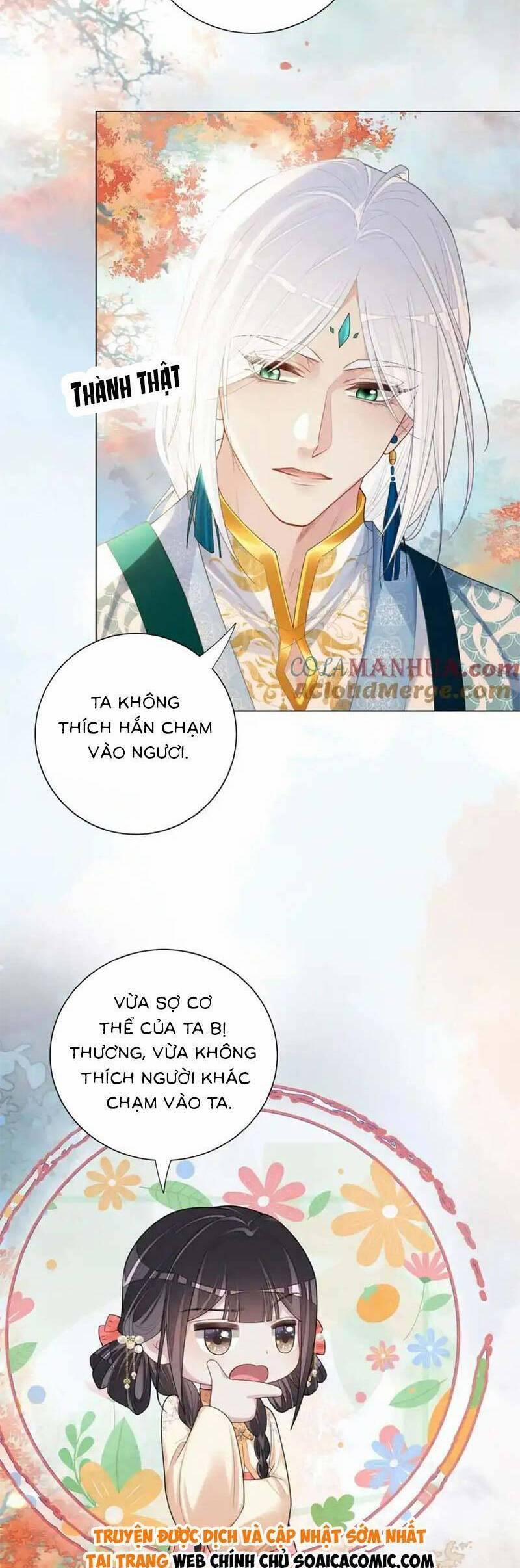 Bệnh Kiều Nam Chủ Lại Ghen Rồi 135 trang 1