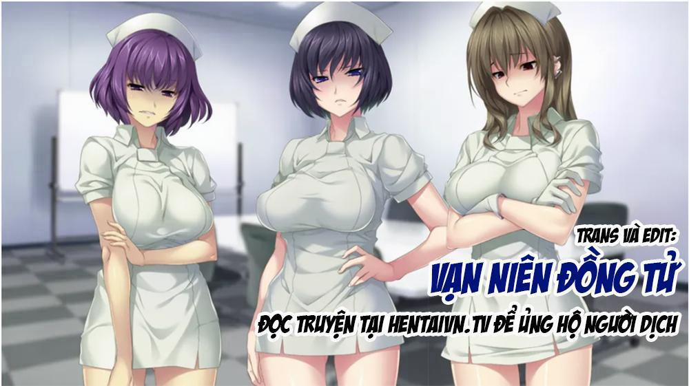 Bệnh viện nơi y tá giúp bạn giải quyết nỗi sầu 4 trang 1