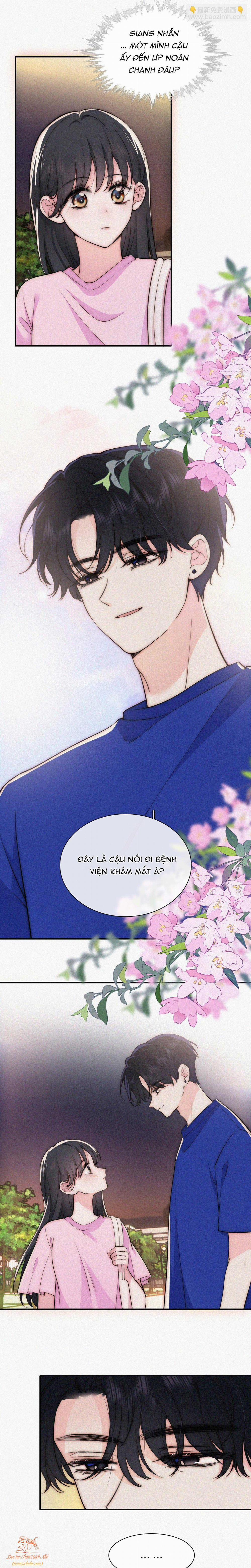Bệnh Yêu 88 trang 1