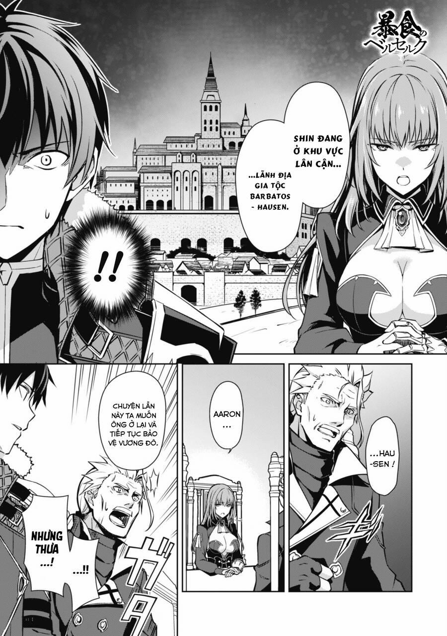 Berserk of Gluttony 52 trang 1
