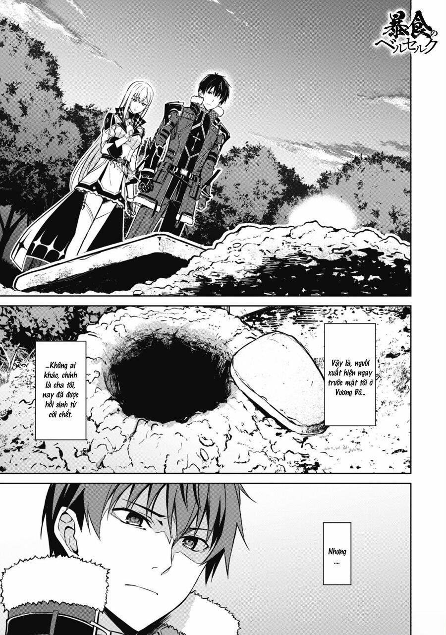 Berserk of Gluttony 55 trang 0