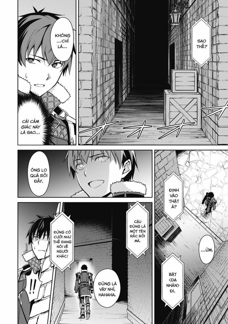 Berserk of Gluttony 58 trang 1