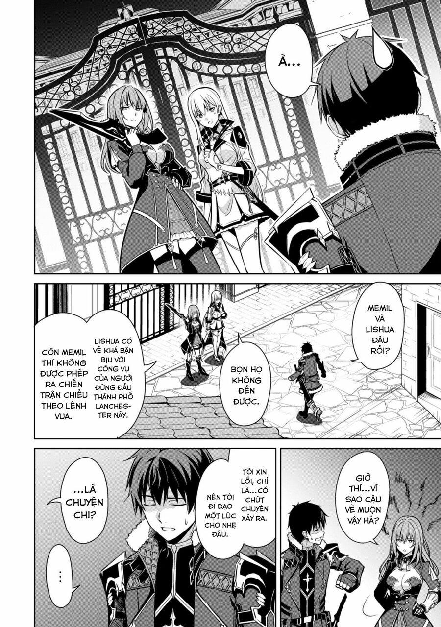 Berserk of Gluttony 59 trang 1