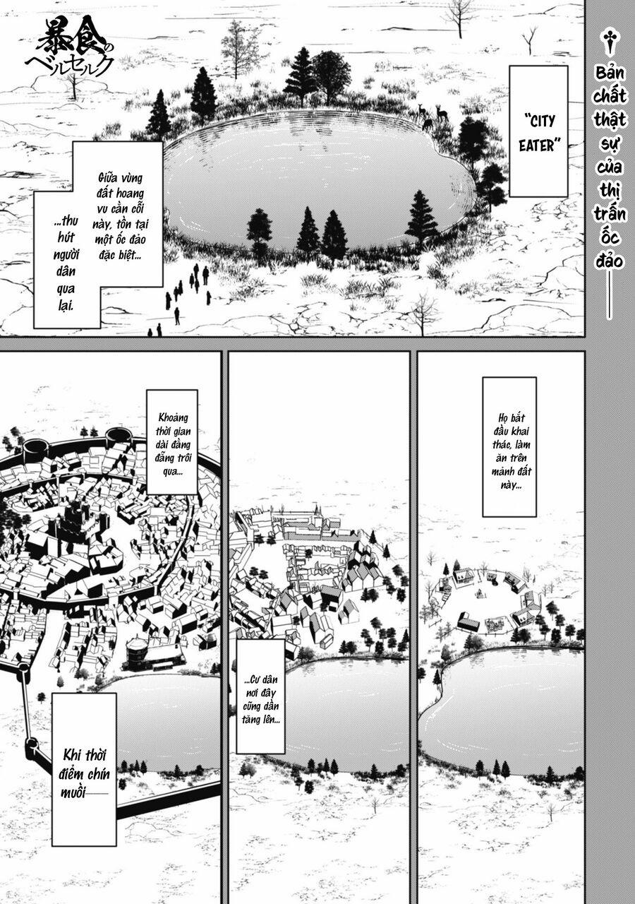 Berserk of Gluttony 65.1 trang 1