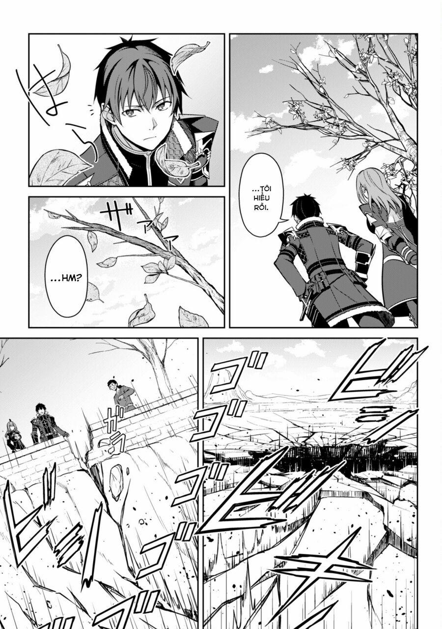 Berserk of Gluttony 65.2 trang 1