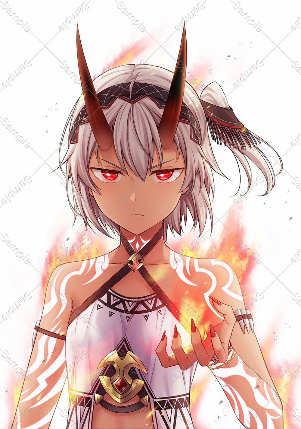 Berserk of Gluttony 71 trang 0