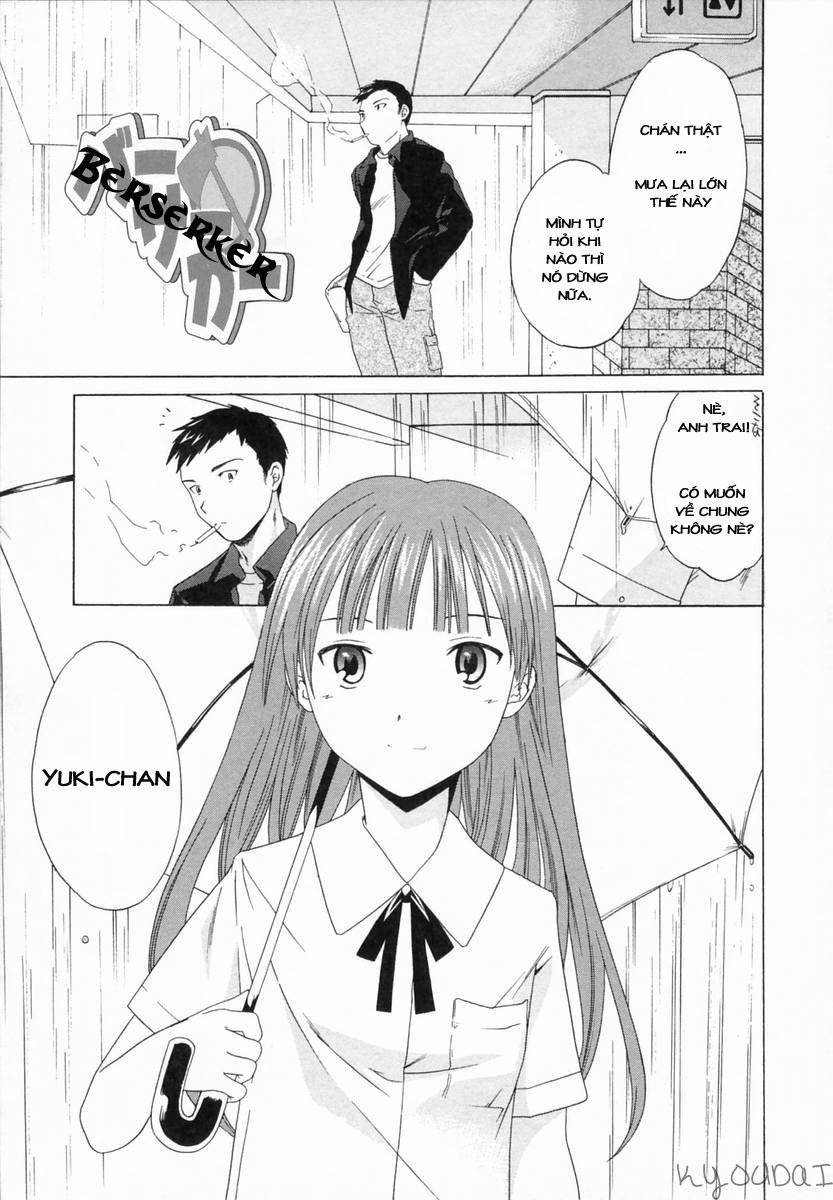 Berserker Oneshot trang 1