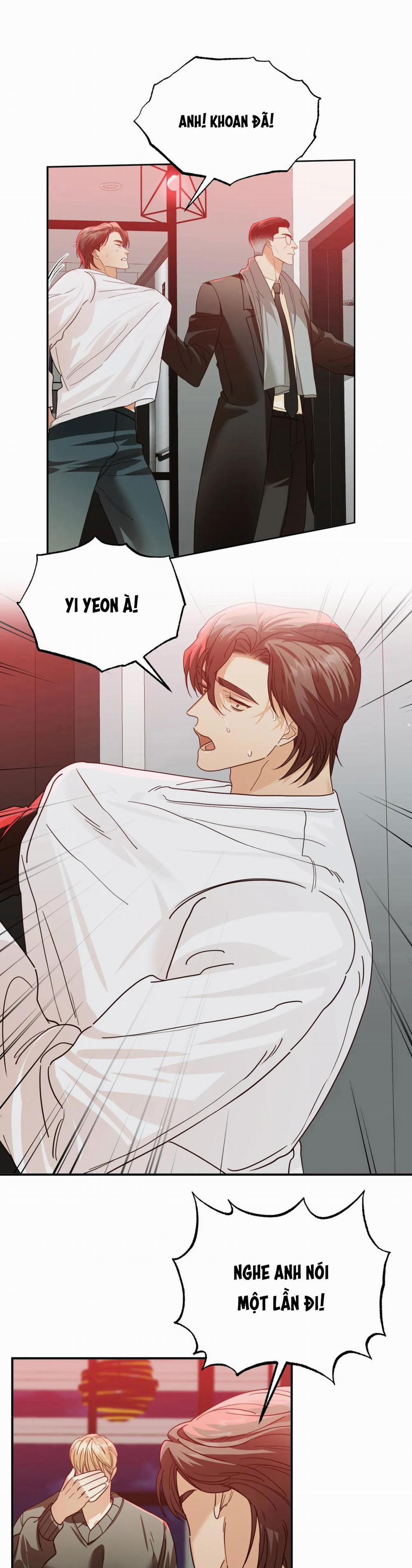 Betting On You 42 trang 1