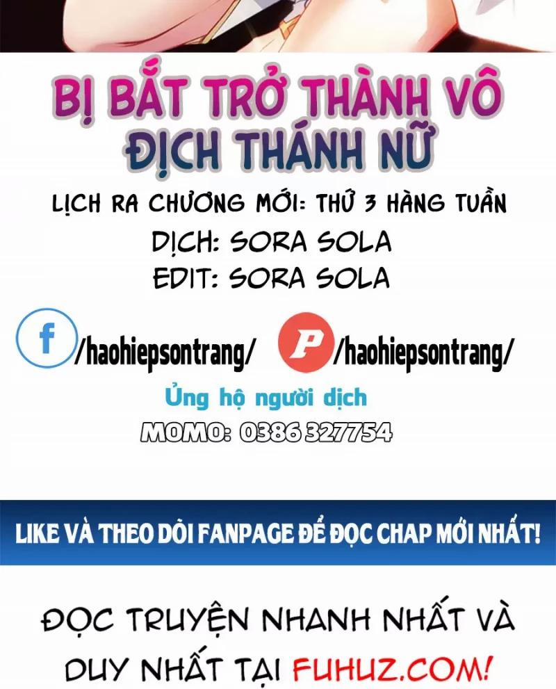 Bị Bắt Trở Thành Vô Địch Thánh Nữ 31 trang 1