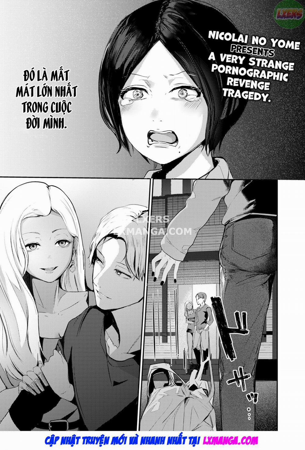 Bị cắm sừng lần 3 Oneshot trang 1