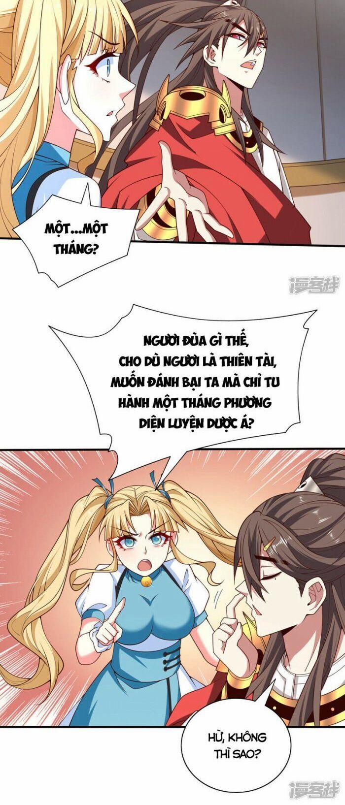 Bị Dạy Dỗ Thành Thánh 221 trang 1