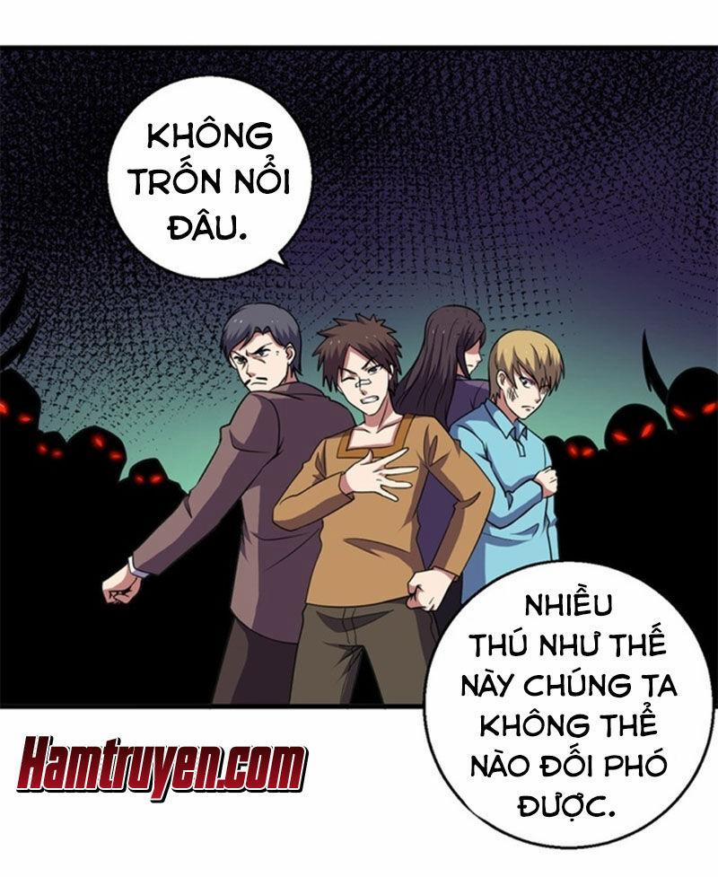 Bị Ép Trở Thành Người Mạnh Nhất Thế Giới 70 trang 1