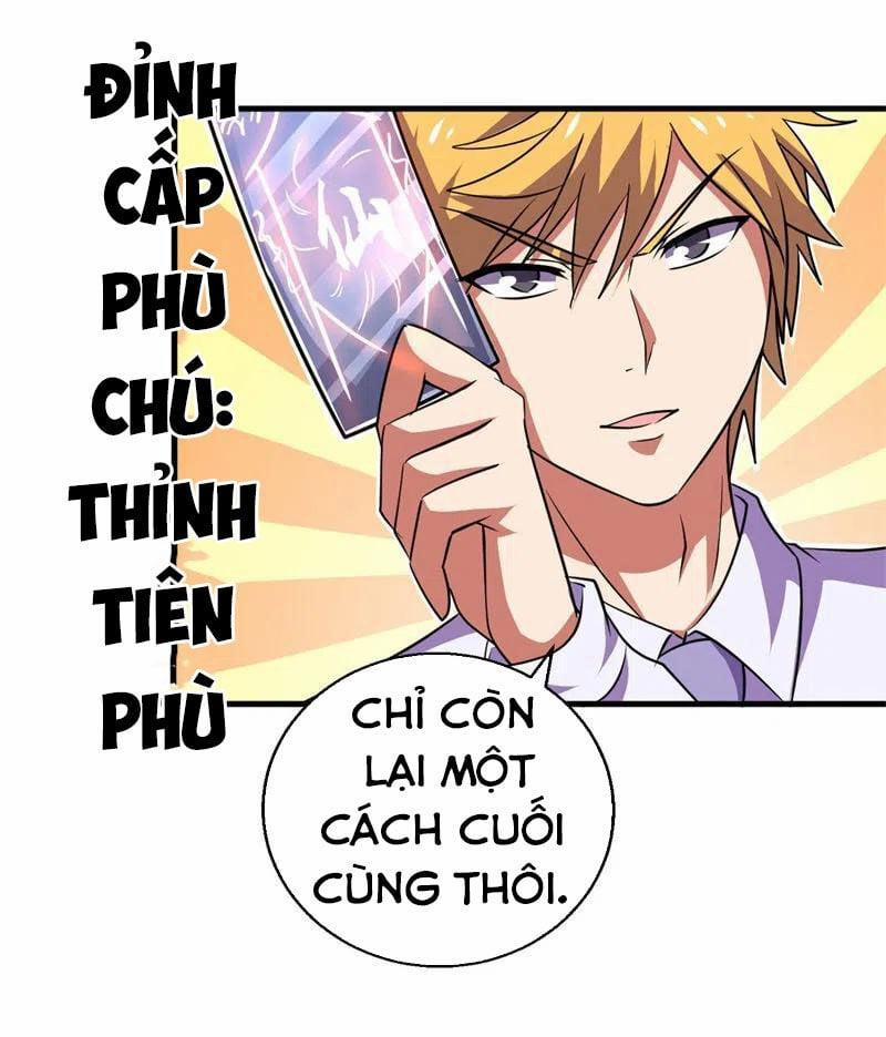 Bị Ép Trở Thành Người Mạnh Nhất Thế Giới 79 trang 1