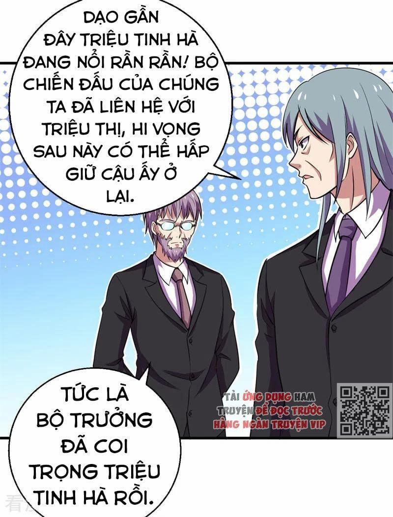 Bị Ép Trở Thành Người Mạnh Nhất Thế Giới 80 trang 1