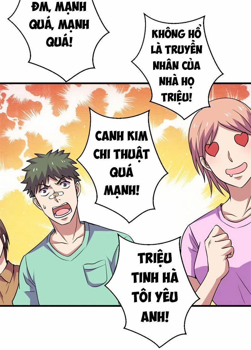 Bị Ép Trở Thành Người Mạnh Nhất Thế Giới 81 trang 1
