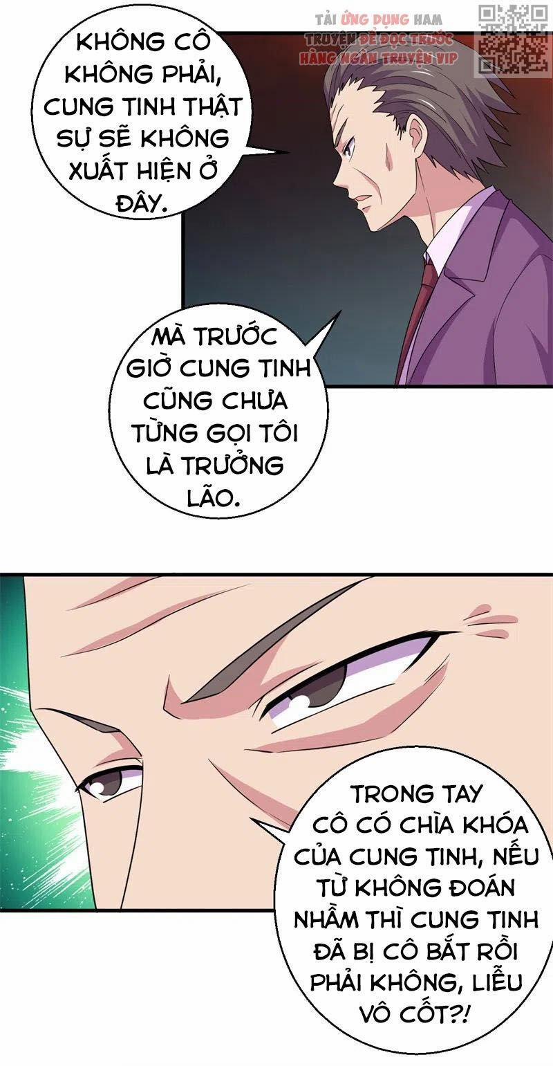 Bị Ép Trở Thành Người Mạnh Nhất Thế Giới 83 trang 1