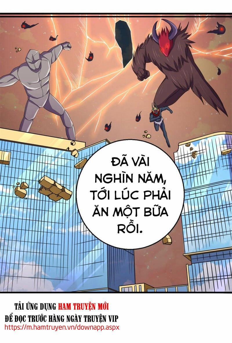 Bị Ép Trở Thành Người Mạnh Nhất Thế Giới 88 trang 0