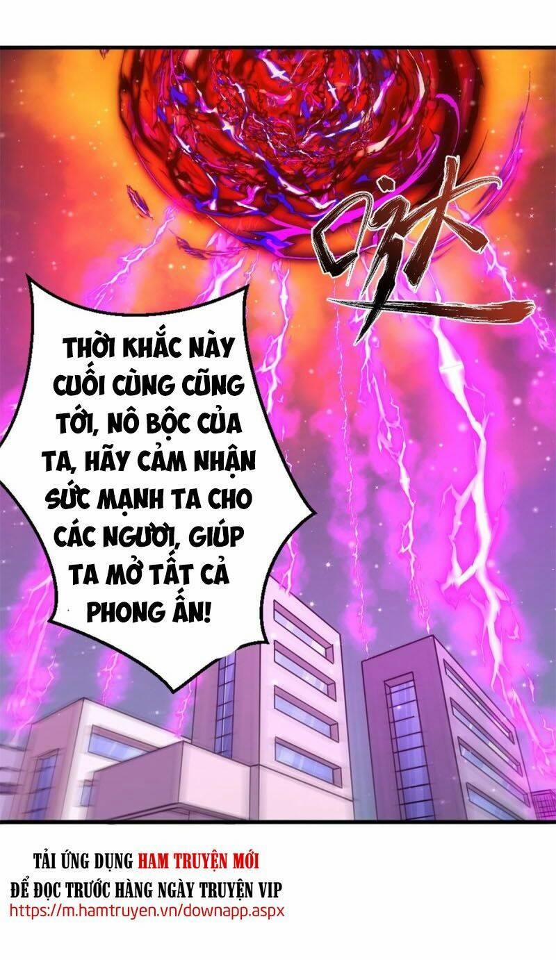 Bị Ép Trở Thành Người Mạnh Nhất Thế Giới 91 trang 0