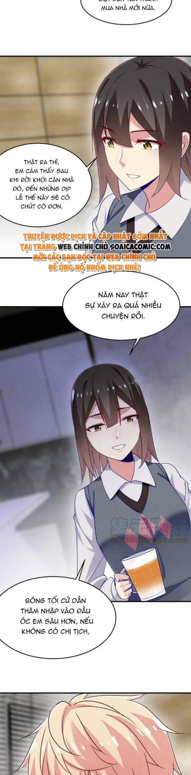 Bị Ép Yêu Sếp Mỗi Ngày 86 trang 1