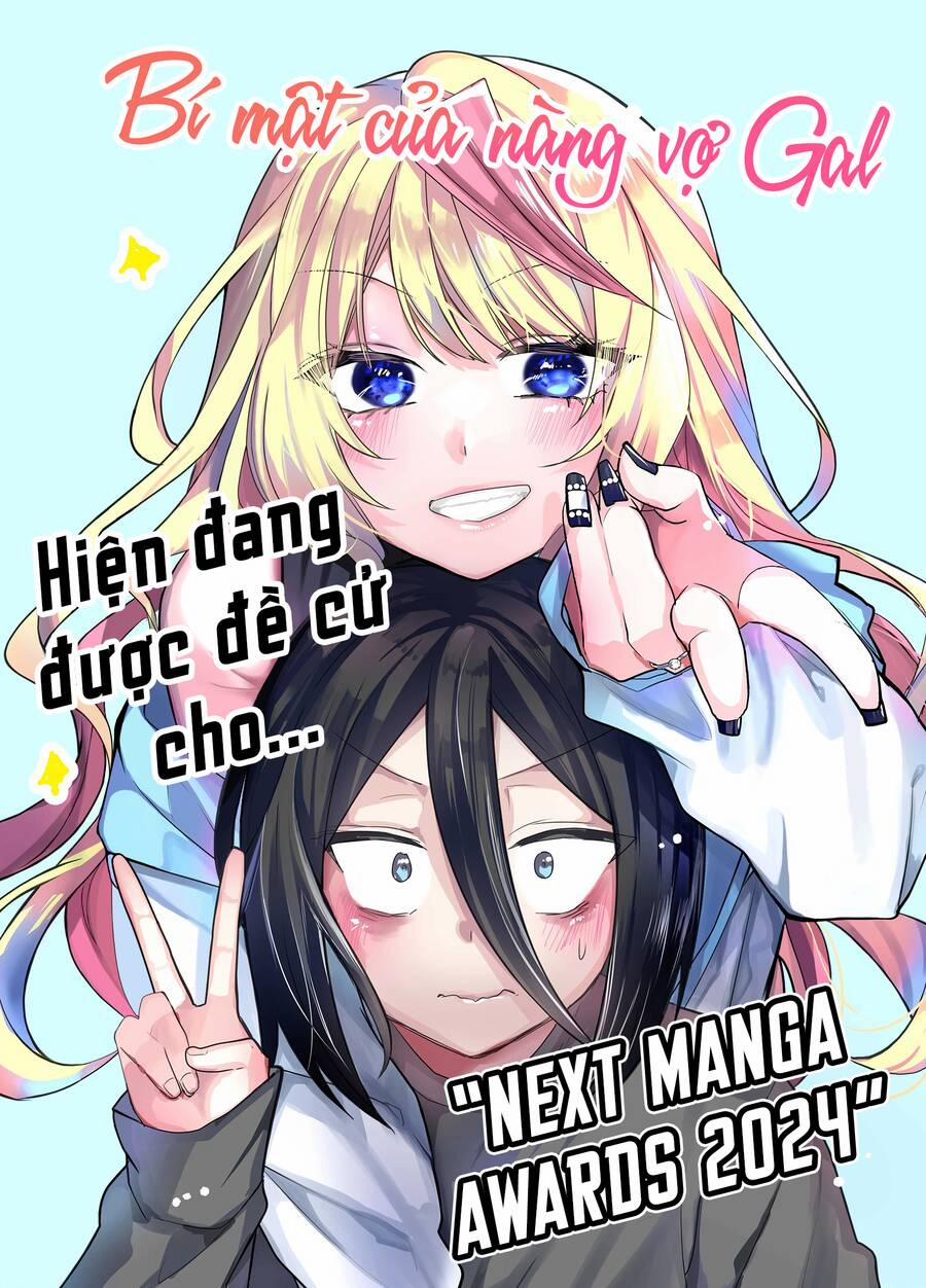 Bí Mật Của Cô Vợ Gyaru 18.5 trang 1