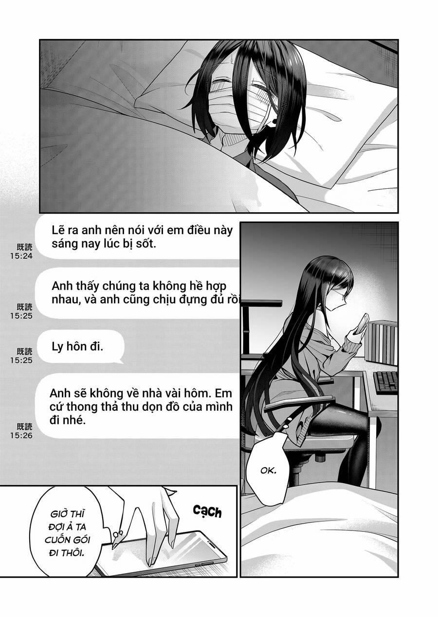 Bí Mật Của Cô Vợ Gyaru 20 trang 1
