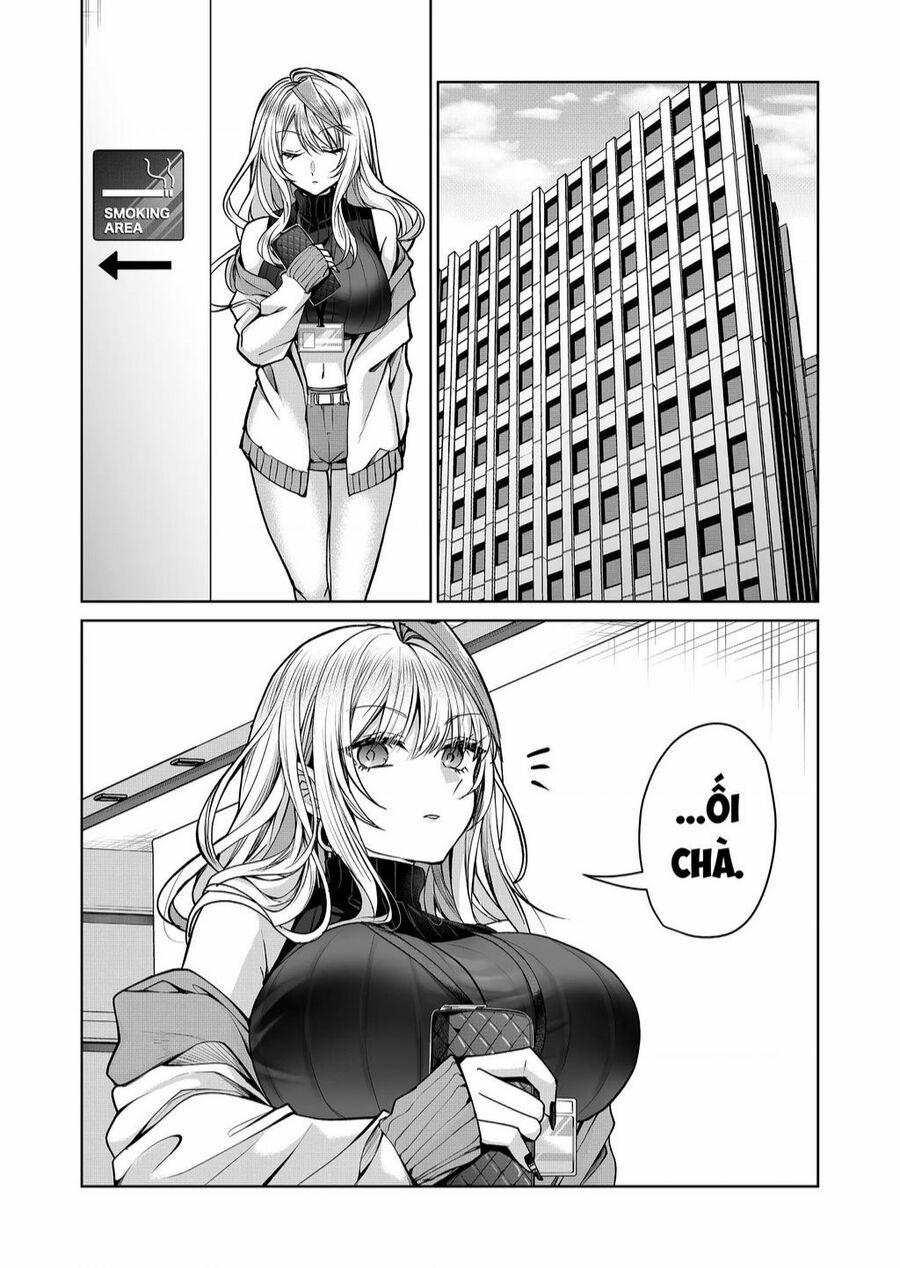 Bí Mật Của Cô Vợ Gyaru 6 trang 1