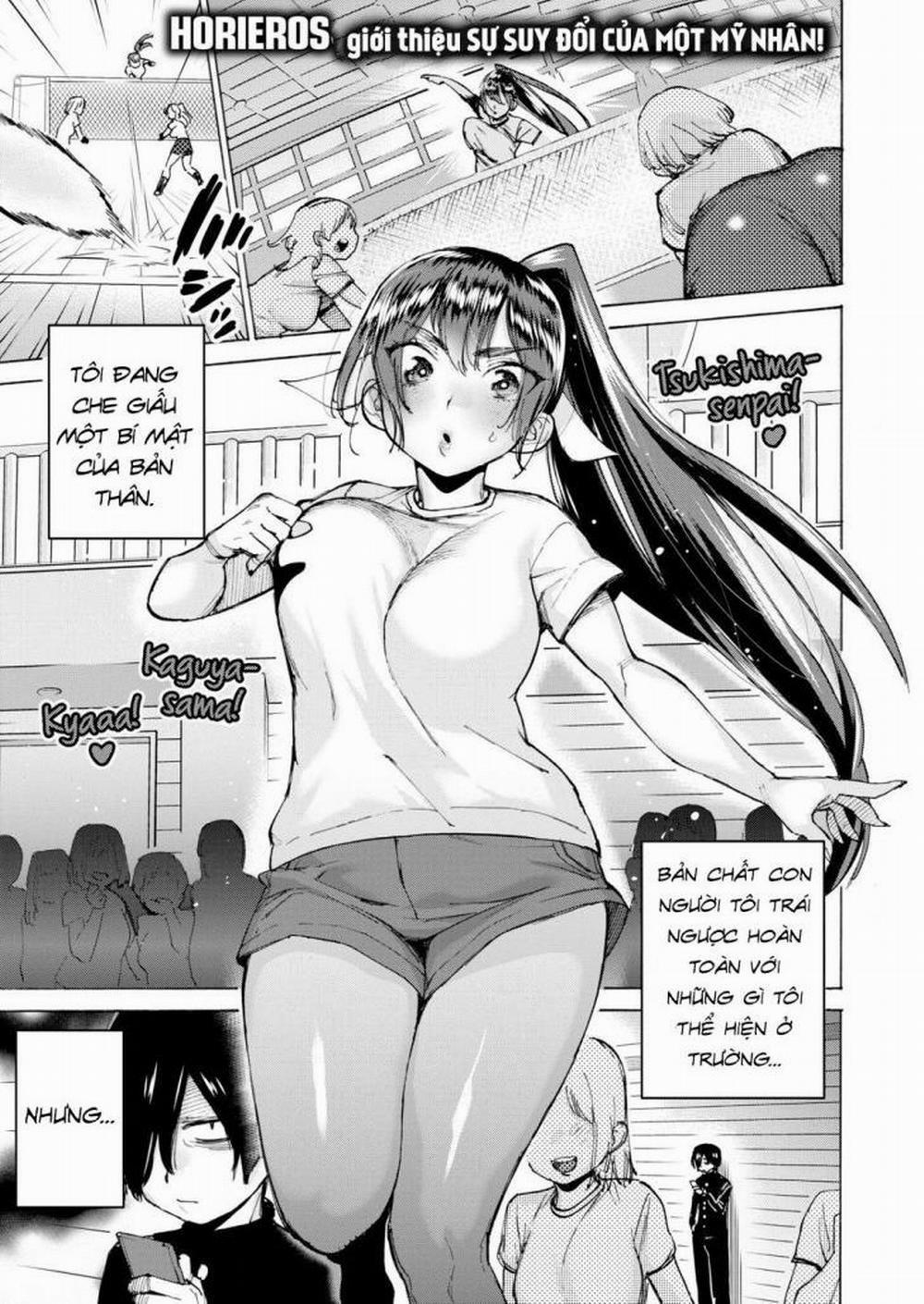 Bí mật của Kaguya Oneshot trang 0
