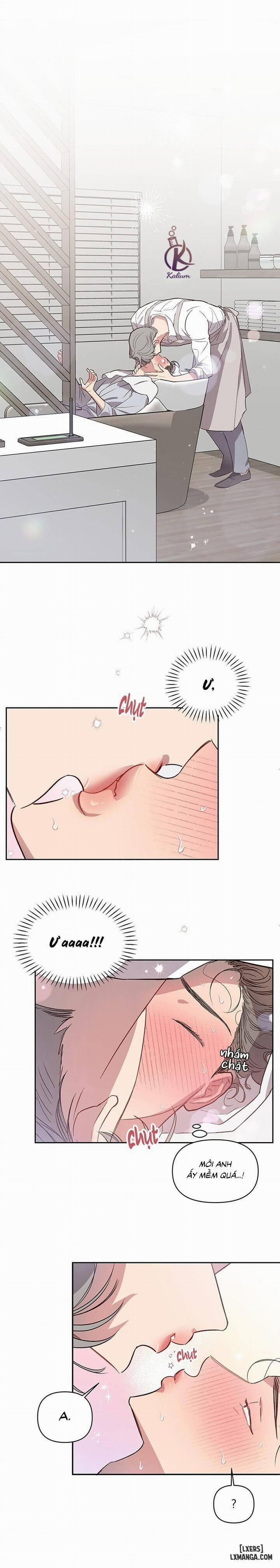 Bí Mật Của Mái Tóc 24 - Hết phần 1 trang 0