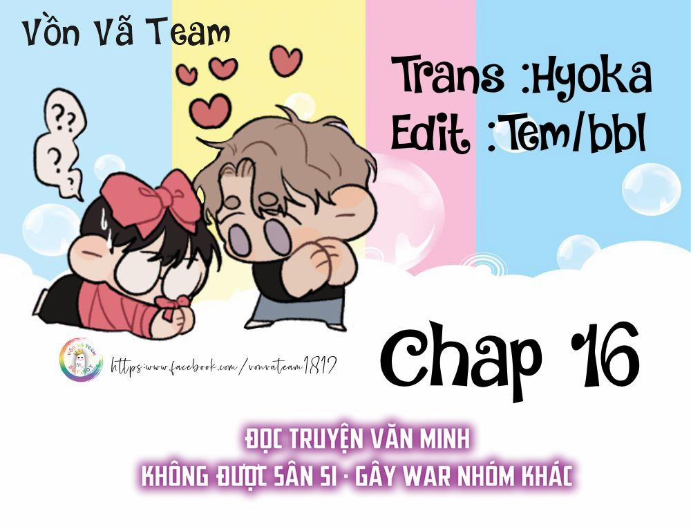 Bí Mật Của Tôi 16 trang 0