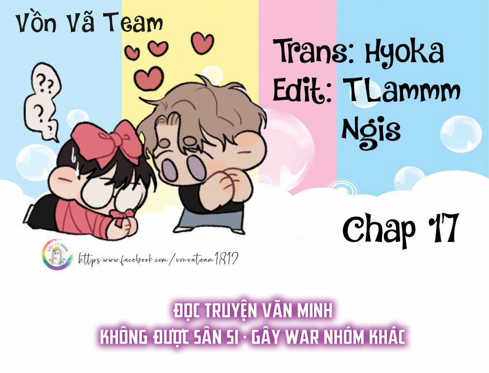 Bí Mật Của Tôi 17 trang 0