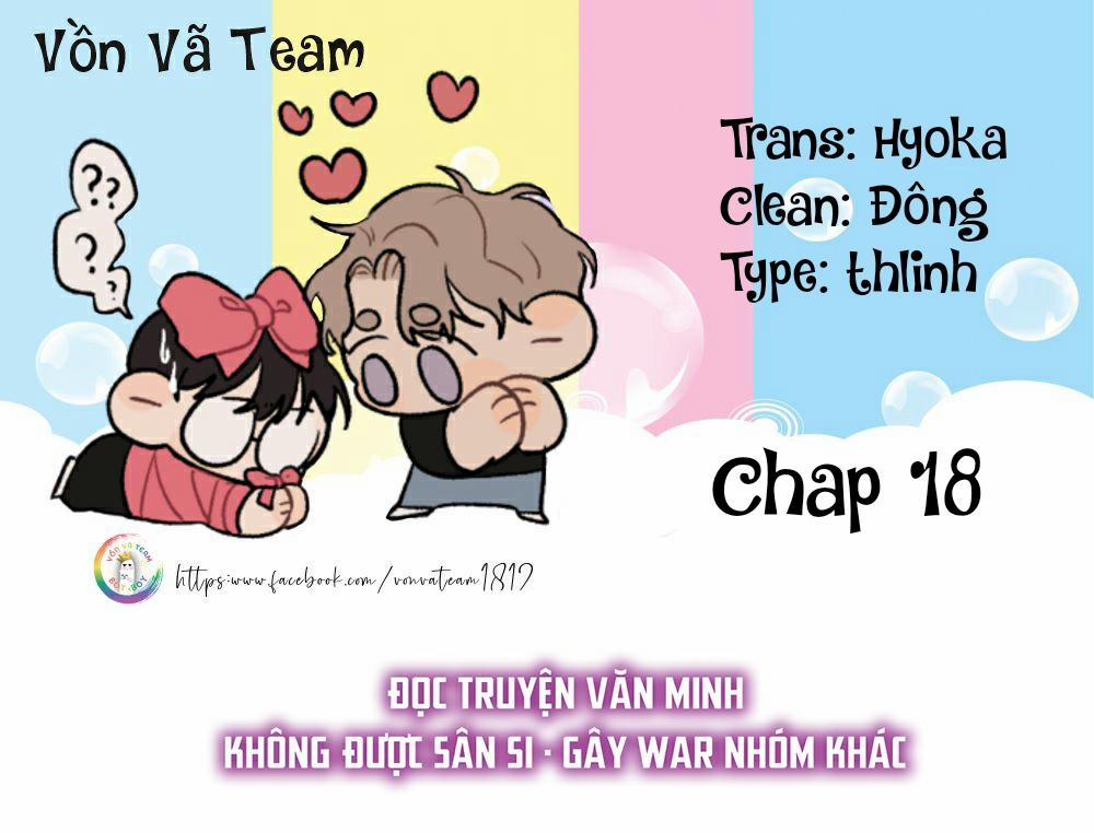 Bí Mật Của Tôi 18 trang 0