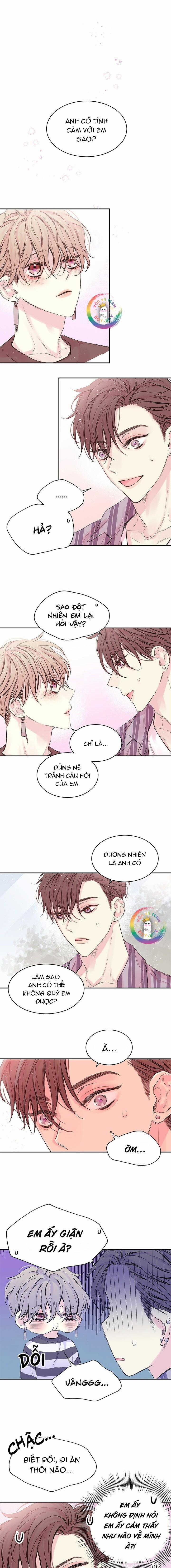 Bí Mật Của Tôi 18 trang 1