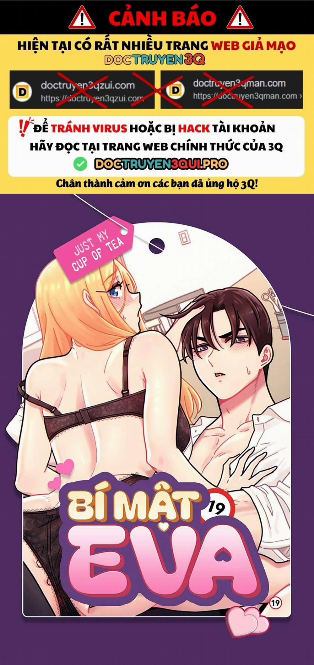Bí Mật Eva 35 trang 0