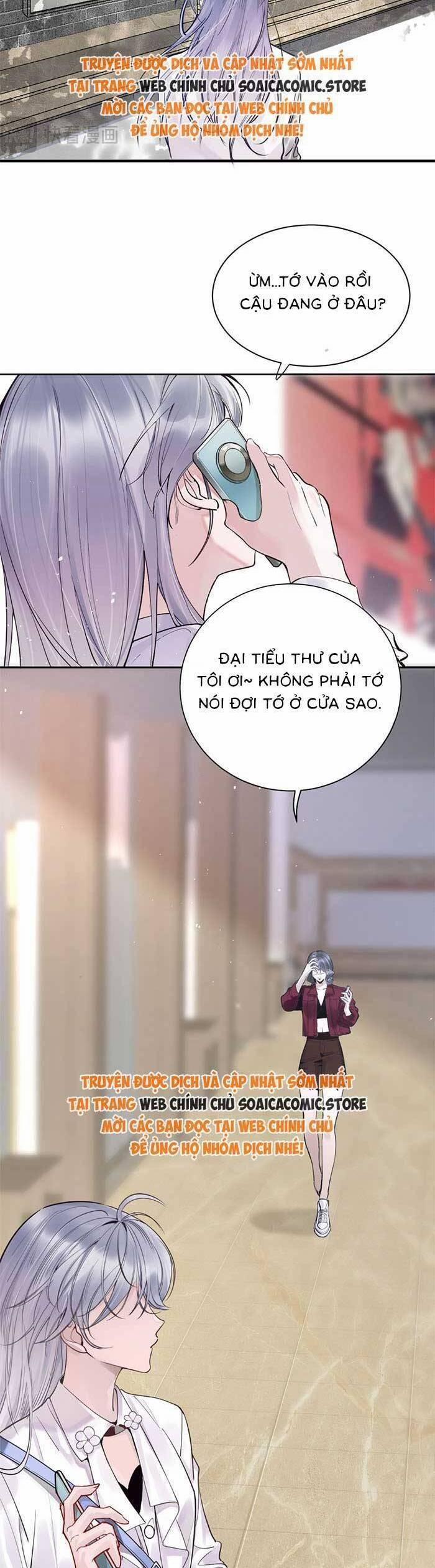 Bí Mật Nhỏ Của Ngỗng Trắng 1 trang 1