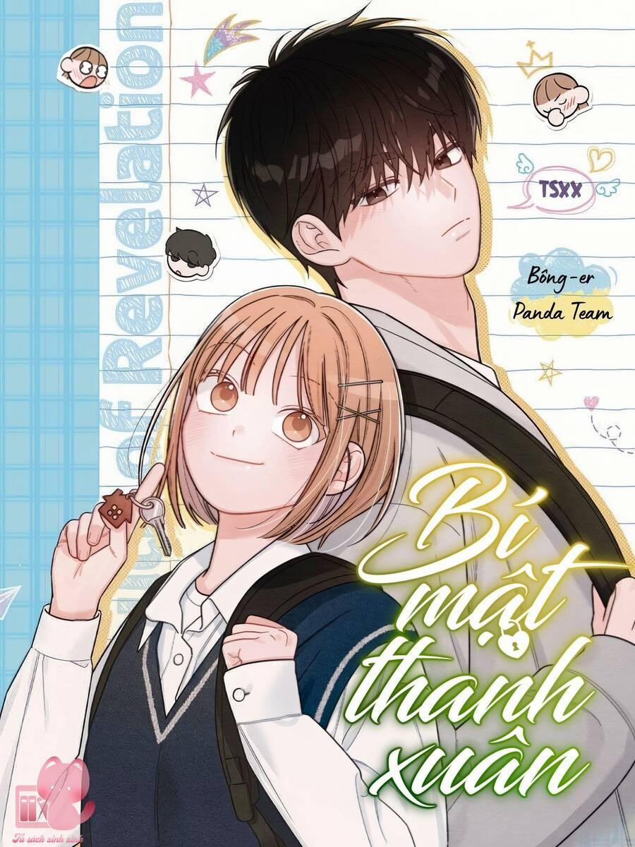 Bí Mật Thanh Xuân 101 trang 1