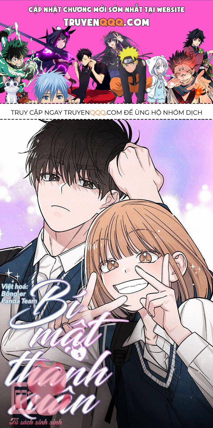 Bí Mật Thanh Xuân 93 trang 0