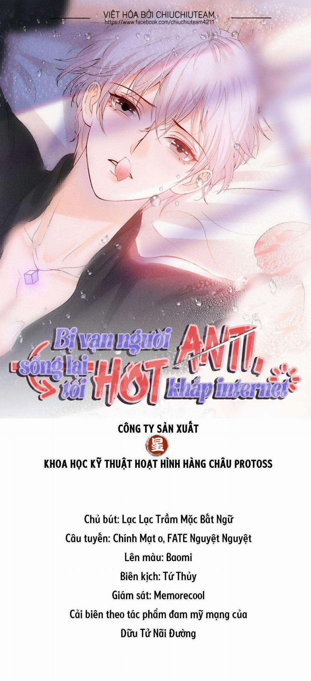 Bị Vạn Người Anti, Sống Lại Tôi Hot Khắp Internet 118 trang 0