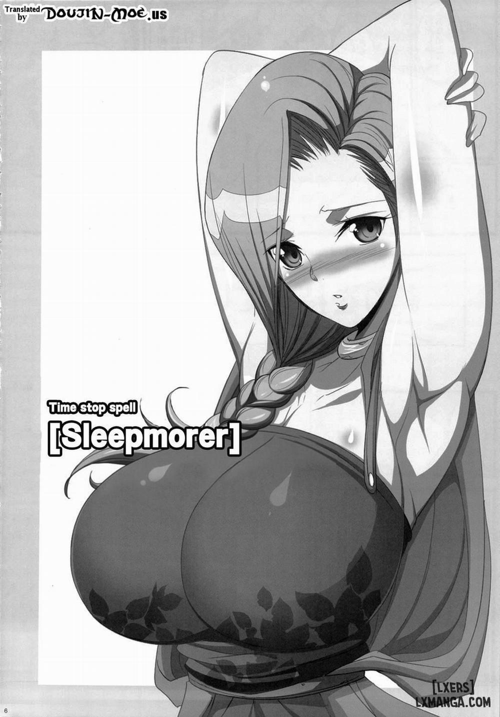 Bianca no Waki Time Stop Spell Sleepmorer Oneshot trang 1