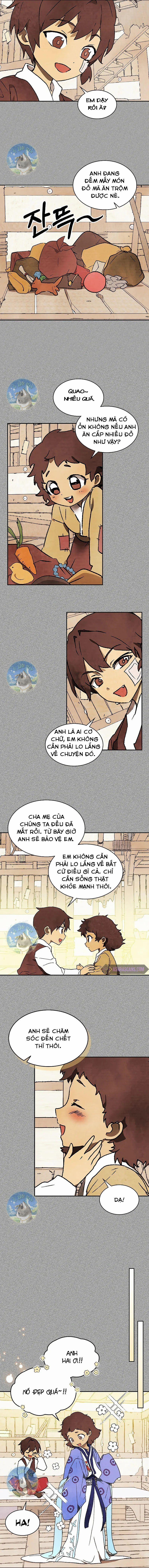 Biên Niên Sử Về Sự Trở Lại Của Võ Thần 11 trang 1
