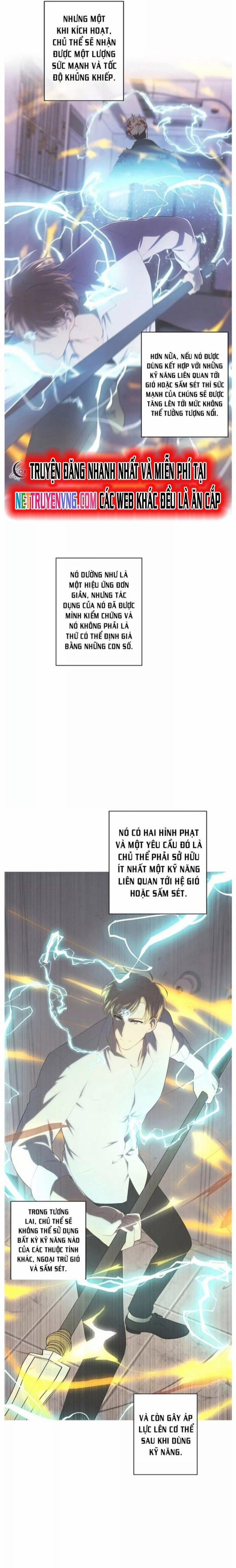 Biến Thành Phế Vật Trong Tiểu Thuyết Giả Tưởng 131 trang 1