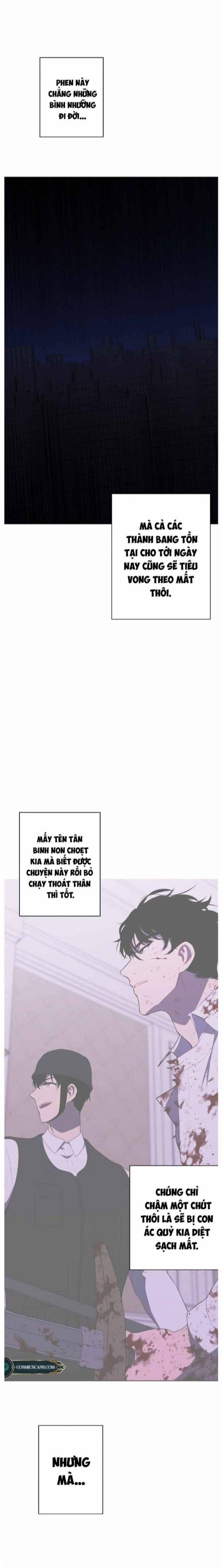 Biến Thành Phế Vật Trong Tiểu Thuyết Giả Tưởng 139 trang 1