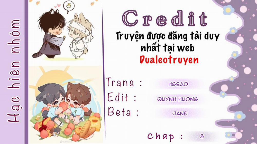 Biến Tôi Thành Một Cậu Bé Hư 8 hachiennhom trang 0