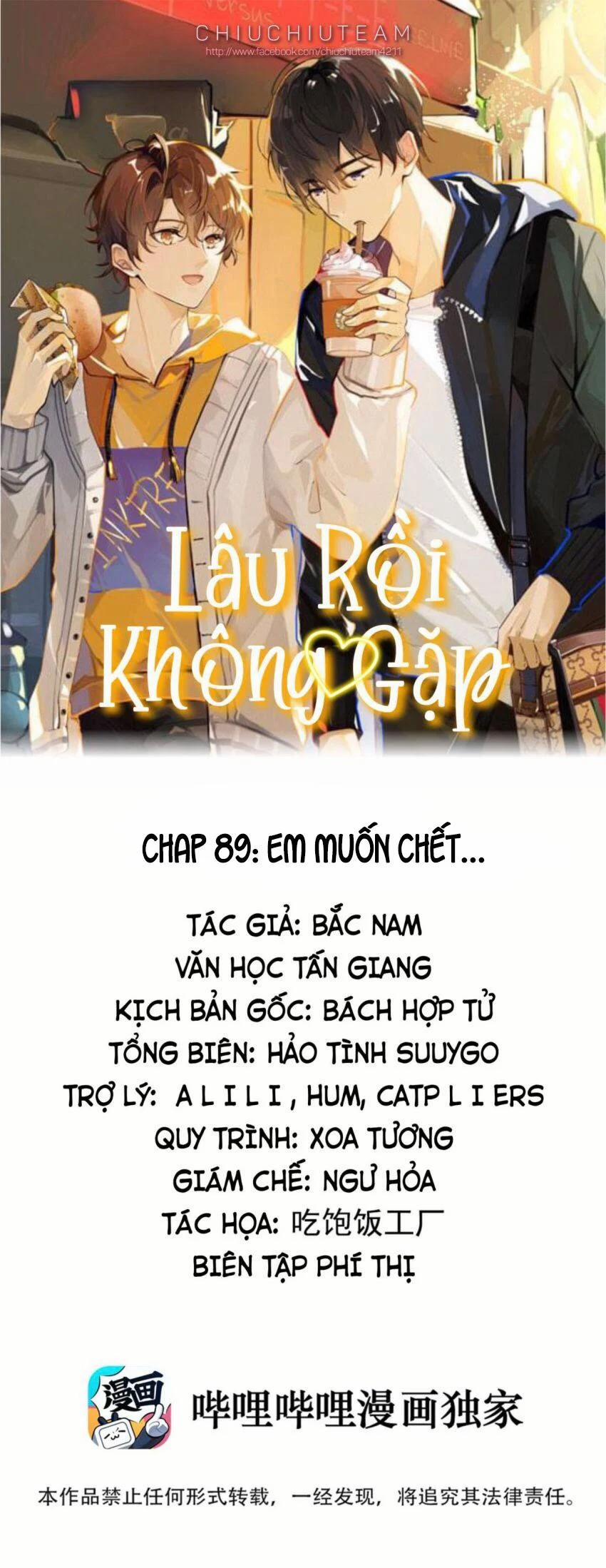 Biệt Lai Vô Dạng 89 trang 0