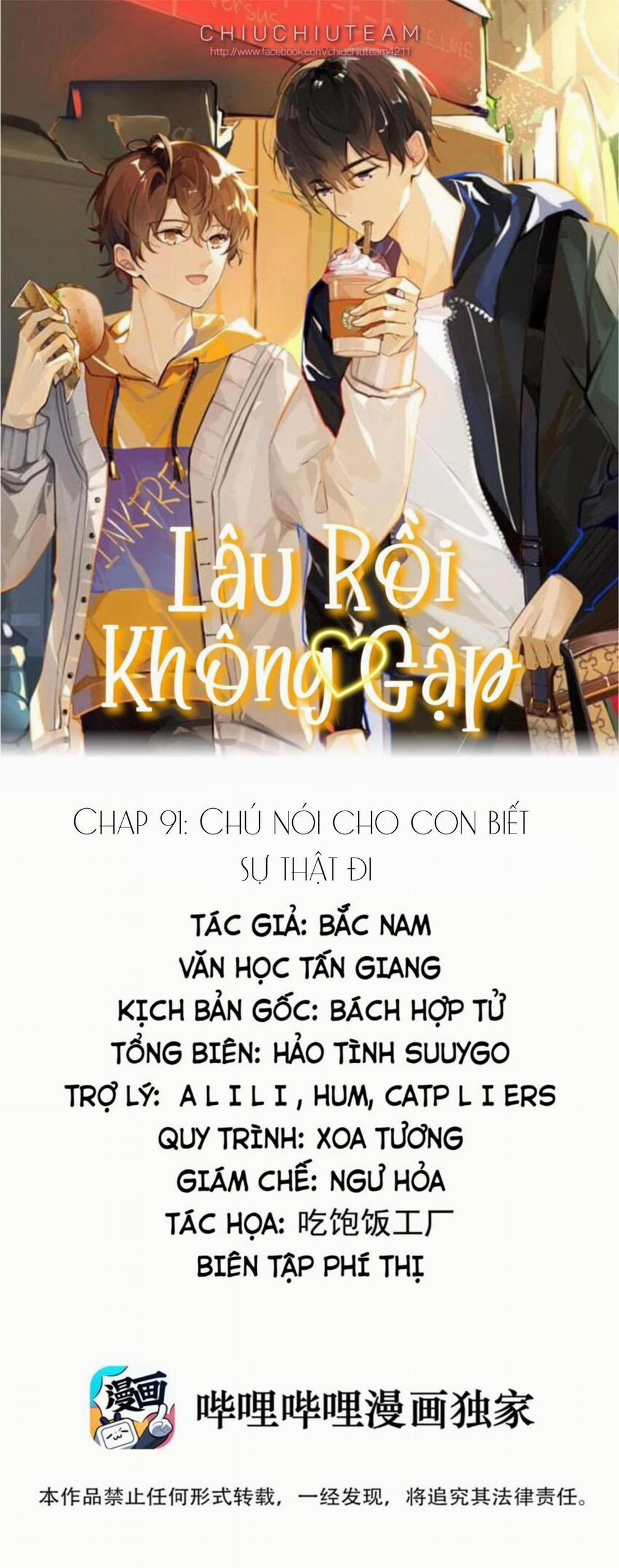 Biệt Lai Vô Dạng 91 trang 0