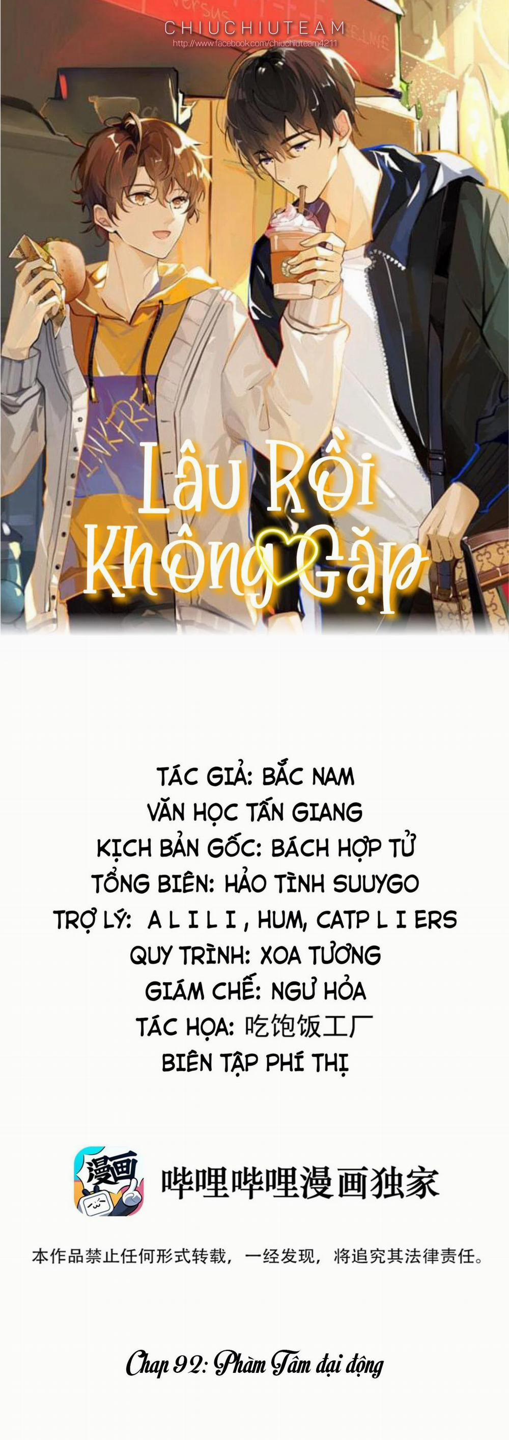 Biệt Lai Vô Dạng 92 trang 0