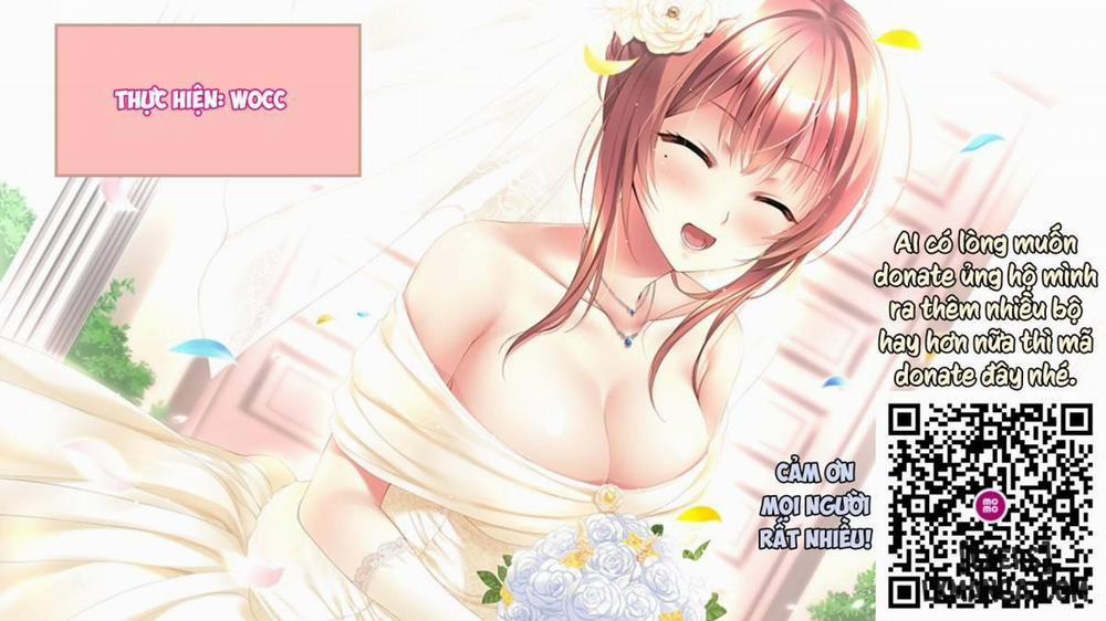 Big Breasted Heroine Harem Paradise Oneshot trang 1