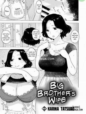 Đọc truyện tranh Big Brother's Wife
