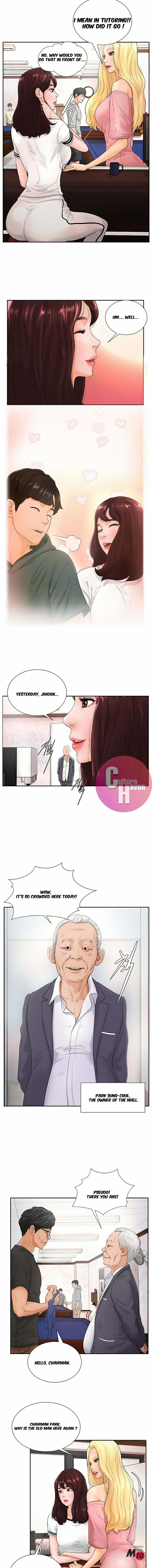 Billiard Room Love (Engsub) 4 trang 1