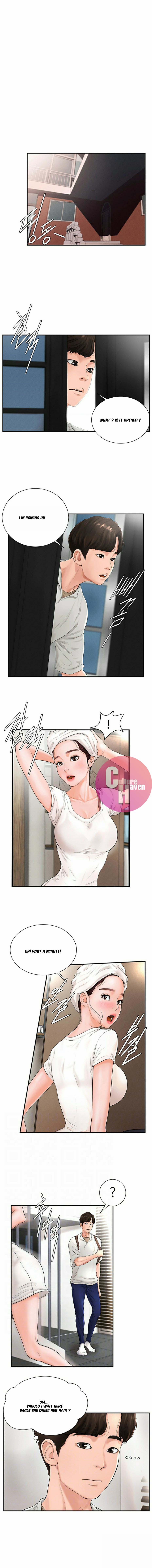 Billiard Room Love (Engsub) 5 trang 0